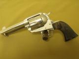 Ruger,Custom Stainless Vaquero, .45 Colt,.4 5/8 - 4 of 8