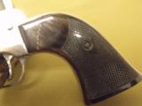 Ruger,Custom Stainless Vaquero, .45 Colt,.4 5/8 - 6 of 8