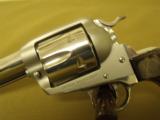 Ruger,Custom Stainless Vaquero, .45 Colt,.4 5/8 - 8 of 8