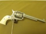 Ruger,Custom Stainless Vaquero, .45 Colt, 7 1/2