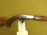 Browning, .22 Semi-Auto, ..22 Long Rifle,19 1/4" bbl.,5lbs. 0 oz.,13 3/4" L.O.P., Mfg 1958 - 3 of 9