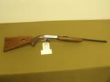 Browning, .22 Semi-Auto, ..22 Long Rifle,19 1/4" bbl.,5lbs. 0 oz.,13 3/4" L.O.P., Mfg 1958 - 1 of 9