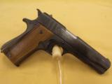 Ballester Molina,Pistola Automatica, .45 A.C.P. (11.25mm),5' bbl., 40 oz., 