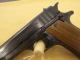 Ballester Molina,Pistola Automatica, .45 A.C.P. (11.25mm),5' bbl., 40 oz., 