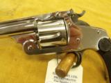 Smith & Wesson,New Model No. 3 Target,.32-44 S&W,6 1/2