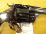 Smith & Wesson,New Model No. 3 Target,.38 Long Colt,6 1/2