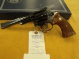 Smith & Wesson, 53-2,.22 Rem. Jet,6' bbl.,40 oz, Mfg 1962-68,New in box. - 2 of 6