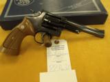 Smith & Wesson, 53-2,.22 Rem. Jet,6' bbl.,40 oz, Mfg 1962-68,New in box. - 1 of 6