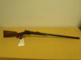 Shiloh Rifle Mfg., 1874 Sharps's Sporting Rifle, 45- 2.1