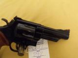 Smith & Wesson, 29-2, .44 Rem. Mag., 4
