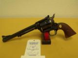 Colt, New Frontier, .45 Colt, 7 1/2