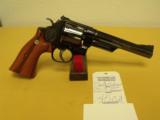 Smith & Wesson, 25-3 125th Anniversary, .45 Colt, 5 1/2