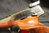 Browning, "Gold Line" Medalist,.22 Long Rifle, 6 3/4" bbl., 48 oz., Mfg 1964, 407 Manufactured - 6 of 21
