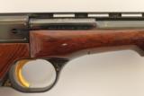 Browning, "Gold Line" Medalist,.22 Long Rifle, 6 3/4" bbl., 48 oz., Mfg 1964, 407 Manufactured - 19 of 21