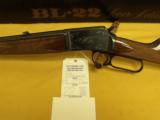 Browning,BL-22 Deluxe,.22 Short Long Long Rifle,20 1/4 - 8 of 10