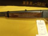 Browning,BL-22 Deluxe,.22 Short Long Long Rifle,20 1/4 - 9 of 10