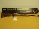 Browning,Medallion, .375 H&H Mag.,24' bbl.,8 lb 9 oz., 13 1/2