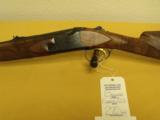 Browning, Superposed Express Rifle, .270 Win., 24