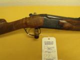 Browning, Superposed Express Rifle, .270 Win., 24