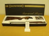 Browning, Superposed Express Rifle, .270 Win., 24