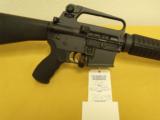 Colt, AR-15 Sporter Lightweight, 7.63X39mm, 17 3/4 - 3 of 7