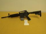 Colt, AR-15 Sporter M4 A3 Competition H- Bar, 5.56 X 45mm (.223 Rem.), 16 1/2