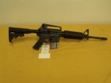 Colt, AR-15 Sporter M4 A3 Competition H- Bar, 5.56 X 45mm (.223 Rem.), 16 1/2