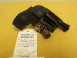 Smith & Wesson,438 w/ Crimson Trce Laser Grip, .38 Spl. plus P, 1 7/8 - 1 of 3