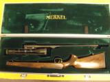 Merkel, KR-1 " Bavaria", 7mm Rem. Mag.,.300 Win. Mag, .338 Win. Mag. - 14 of 15