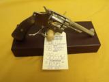 Smith & Wesson, .38 Regulation Police, .38 S&W, 4