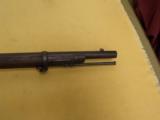 Springfield Armory, 1873 " Trapdoor Infantry Rifle", .45-70 Gov't.,32' bbl., 9 lb 0 oz.,13 1/4" L.O.P. - 5 of 12