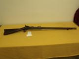 Springfield Armory, 1873 " Trapdoor Infantry Rifle", .45-70 Gov't.,32' bbl., 9 lb 0 oz.,13 1/4" L.O.P. - 1 of 12