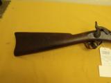 Springfield Armory, 1873 " Trapdoor Infantry Rifle", .45-70 Gov't.,32' bbl., 9 lb 0 oz.,13 1/4" L.O.P. - 2 of 12