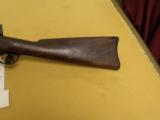 Springfield Armory, 1873 " Trapdoor Infantry Rifle", .45-70 Gov't.,32' bbl., 9 lb 0 oz.,13 1/4" L.O.P. - 6 of 12