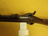 Springfield Armory, 1873 " Trapdoor Infantry Rifle", .45-70 Gov't.,32' bbl., 9 lb 0 oz.,13 1/4" L.O.P. - 9 of 12