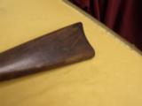 Springfield Armory, 1873 " Trapdoor Infantry Rifle", .45-70 Gov't.,32' bbl., 9 lb 0 oz.,13 1/4" L.O.P. - 7 of 12