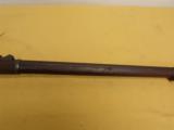 Springfield Armory, 1873 " Trapdoor Infantry Rifle", .45-70 Gov't.,32' bbl., 9 lb 0 oz.,13 1/4" L.O.P. - 4 of 12