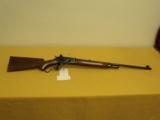 Browning, 71, .348 Win.,24" bbl., 8 lb. 2 oz., 13 1/4" L.O.P., w/ Williams Receiver Sight. - 1 of 9