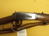 Winchester, 94 "Carbine", .32 Win. Spl., 20" bbl., 6 lb 9 oz.,13" L.O.P., Mfg. 1949. - 3 of 15