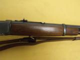 Winchester, 94 "Carbine", .32 Win. Spl., 20" bbl., 6 lb 9 oz.,13" L.O.P., Mfg. 1949. - 5 of 15