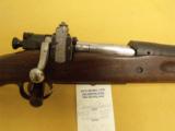 Springfield Armory, M1903 Custom Match Rifle, .30-06. 24" bbl. 12 lb. 14 oz., 13 1/4" L.O.P., Built for " Captain G.A. Woody". - 4 of 13