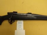 Weatherby, Vanguard " Synthetic",7mm Rem. Mag., 24" bbl., 7 lb 12 oz, 13 1/2" L.O.P. - 3 of 10