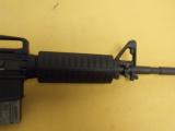 Colt, AR-15 Sporter M4A3 Competition H- Bar, 5.56 X 45mm ( .223 Remington), 16 1/2" bbl., 7lb 0 oz., 10-13 1/4" L.O.P. - 4 of 9