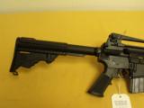 D.P.M.S., AR-15, 5.56 X 45 mm ( .223 Remington)., 18' bbl.,7 lb. 4 oz.,10 1/2' -14" L.O.P.. - 2 of 9
