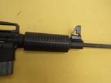 D.P.M.S., AR-15, 5.56 X 45 mm ( .223 Remington)., 18' bbl.,7 lb. 4 oz.,10 1/2' -14" L.O.P.. - 4 of 9