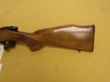 Remington, 600 " Mohawk", .243 Win., 19" bbl., 6lbs 6 oz., 14" L.O.P. - 6 of 10