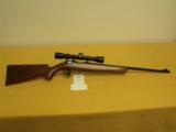 Browning, T-Bolt " Grade I", .22 Long Rifle, 22" bbl., 6lb. 5 oz., 13 1/4" L.O.P.,Mfg1966 - 1 of 13