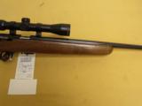 Browning, T-Bolt " Grade I", .22 Long Rifle, 22" bbl., 6lb. 5 oz., 13 1/4" L.O.P.,Mfg1966 - 5 of 13