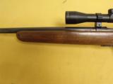 Browning, T-Bolt " Grade I", .22 Long Rifle, 22" bbl., 6lb. 5 oz., 13 1/4" L.O.P.,Mfg1966 - 12 of 13