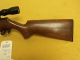 Browning, T-Bolt " Grade I", .22 Long Rifle, 22" bbl., 6lb. 5 oz., 13 1/4" L.O.P.,Mfg1966 - 9 of 13